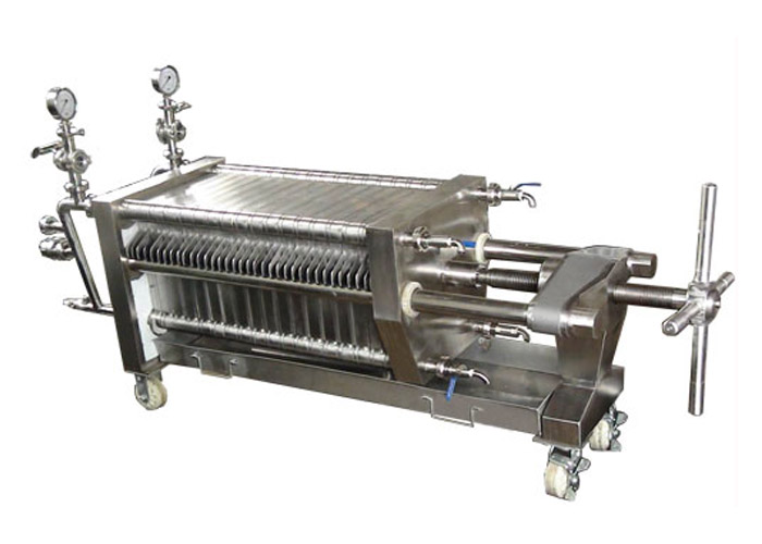 硅藻土板框過濾機(jī)